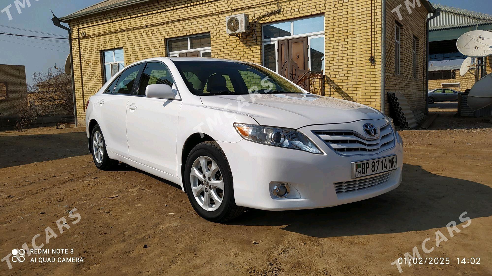 Toyota Camry 2009 - 170 000 TMT - Сакарчага - img 5