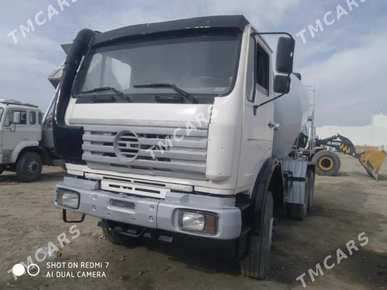 Mercedes-Benz ACTROS 3331 2005 - 750 000 TMT - Aşgabat - img 3