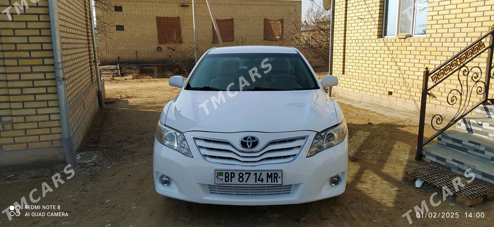 Toyota Camry 2009 - 170 000 TMT - Сакарчага - img 9