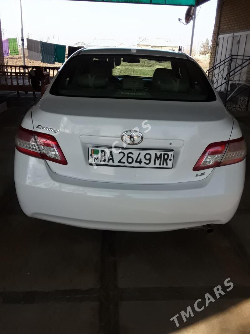 Toyota Camry 2010 - 160 000 TMT - Векильбазар - img 5