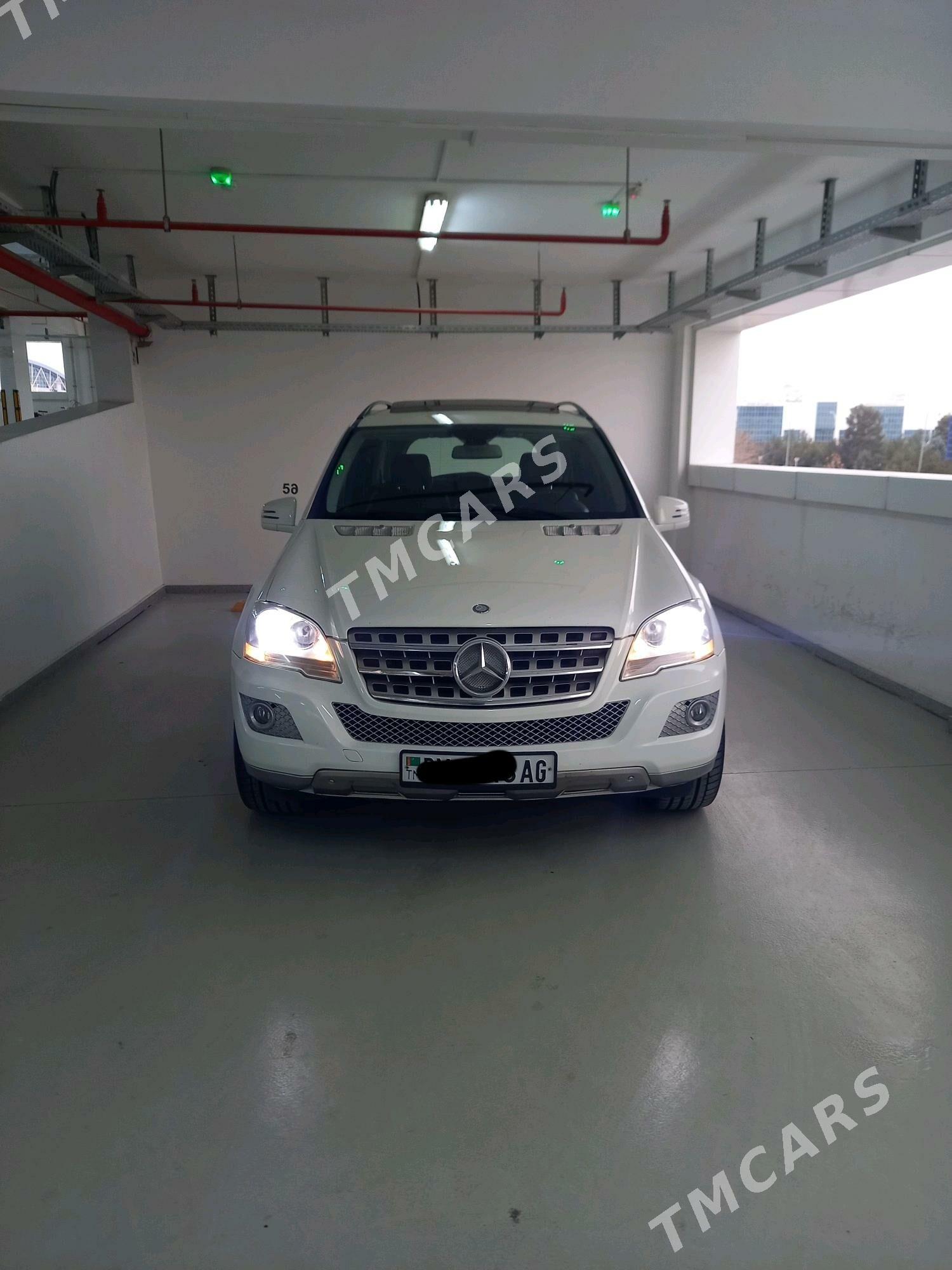 Mercedes-Benz ML350 2011 - 365 000 TMT - Aşgabat - img 3