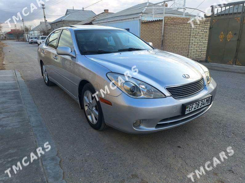 Lexus ES 330 2006 - 220 000 TMT - Байрамали - img 4