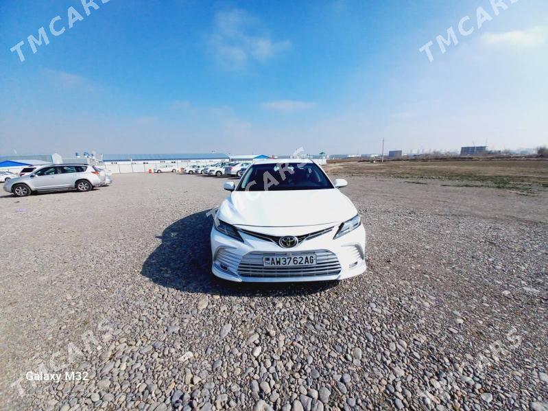 Toyota Camry 2021 - 284 000 TMT - Ашхабад - img 2