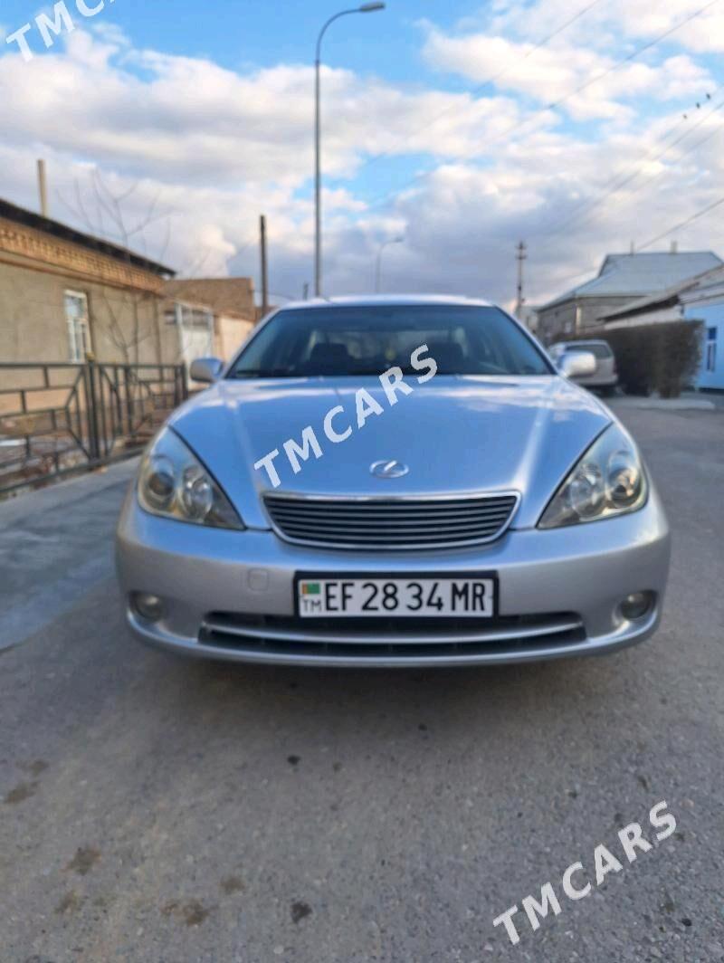 Lexus ES 330 2006 - 220 000 TMT - Байрамали - img 6