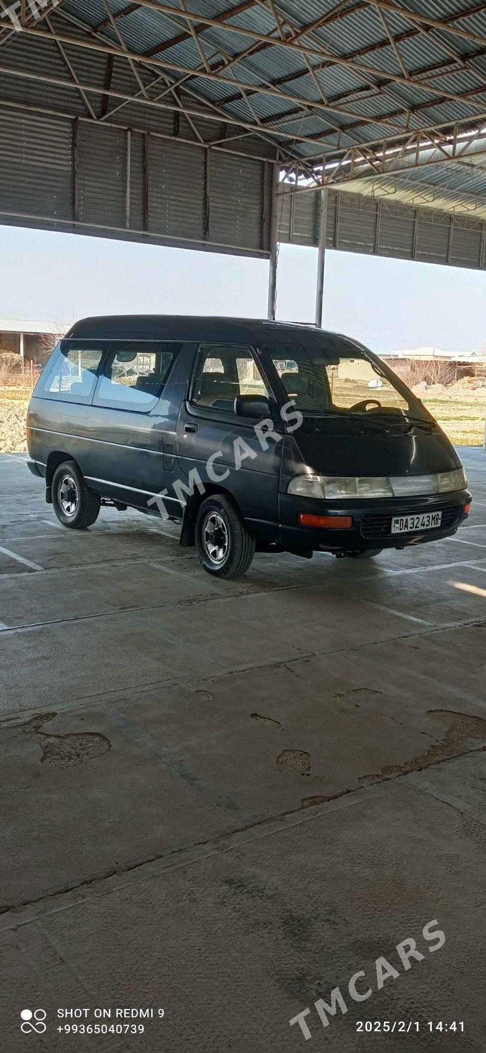 Toyota Town Ace 1992 - 55 000 TMT - Мары - img 2