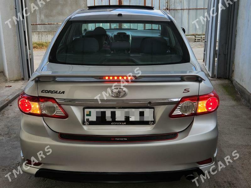 Toyota Corolla 2011 - 170 000 TMT - Ашхабад - img 3