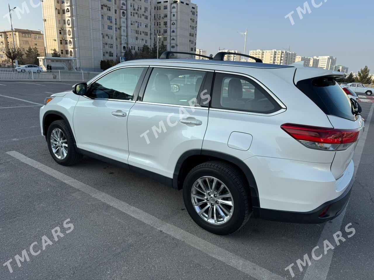 Toyota Highlander 2019 - 440 000 TMT - Aşgabat - img 10