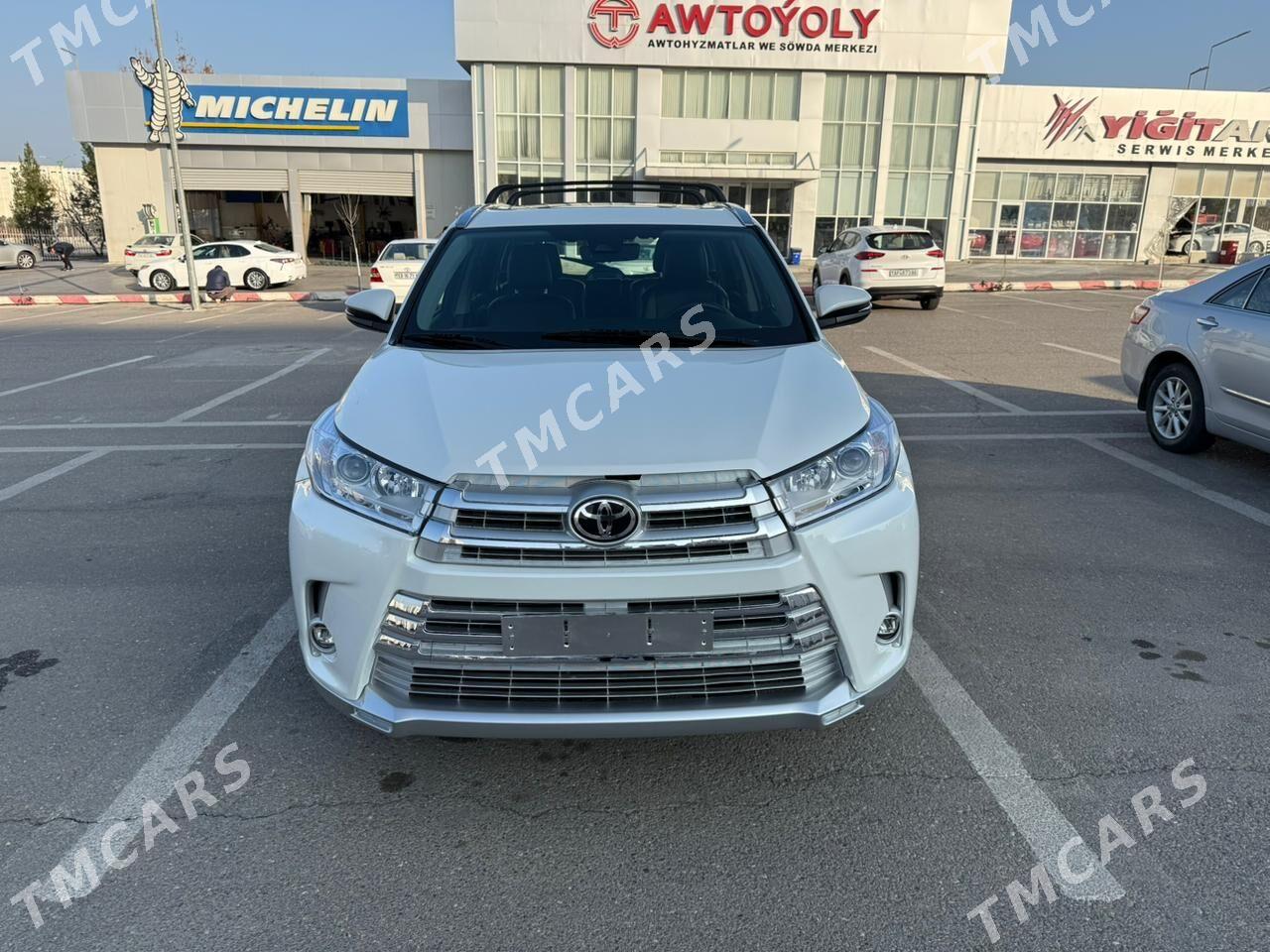 Toyota Highlander 2019 - 440 000 TMT - Aşgabat - img 5