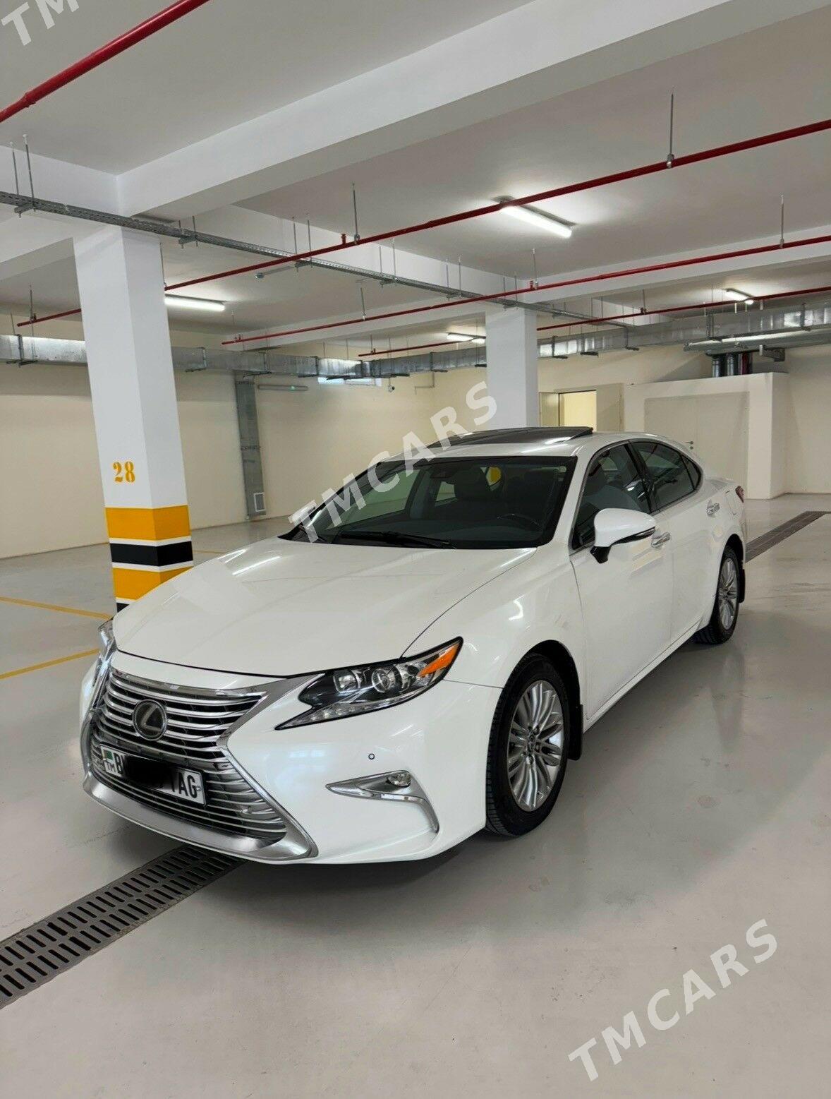 Lexus ES 350 2017 - 335 000 TMT - Ашхабад - img 2