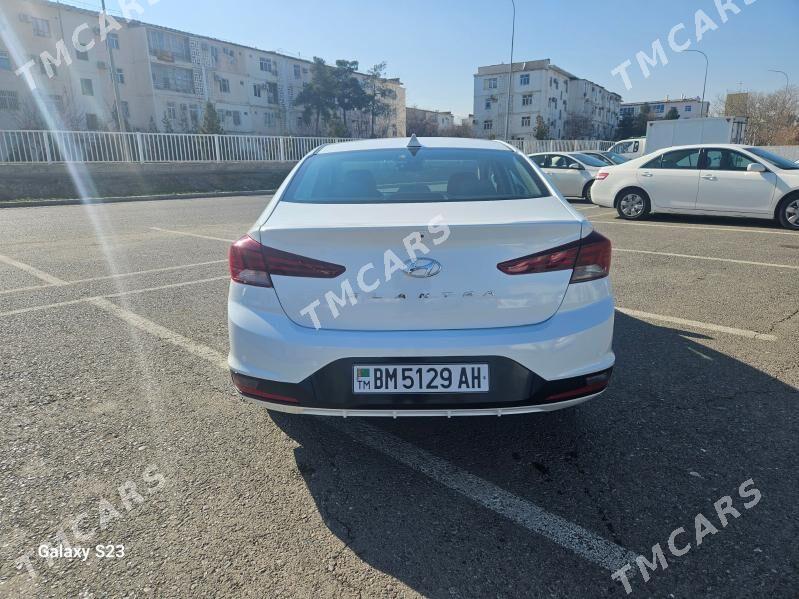 Hyundai Elantra 2020 - 204 000 TMT - Анев - img 2