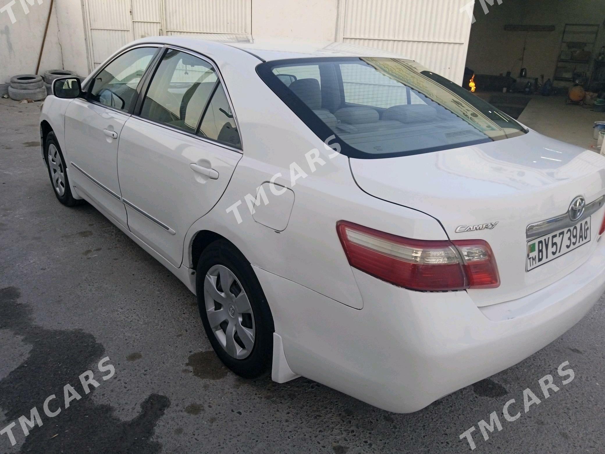 Toyota Camry 2008 - 117 000 TMT - Büzmeýin - img 2