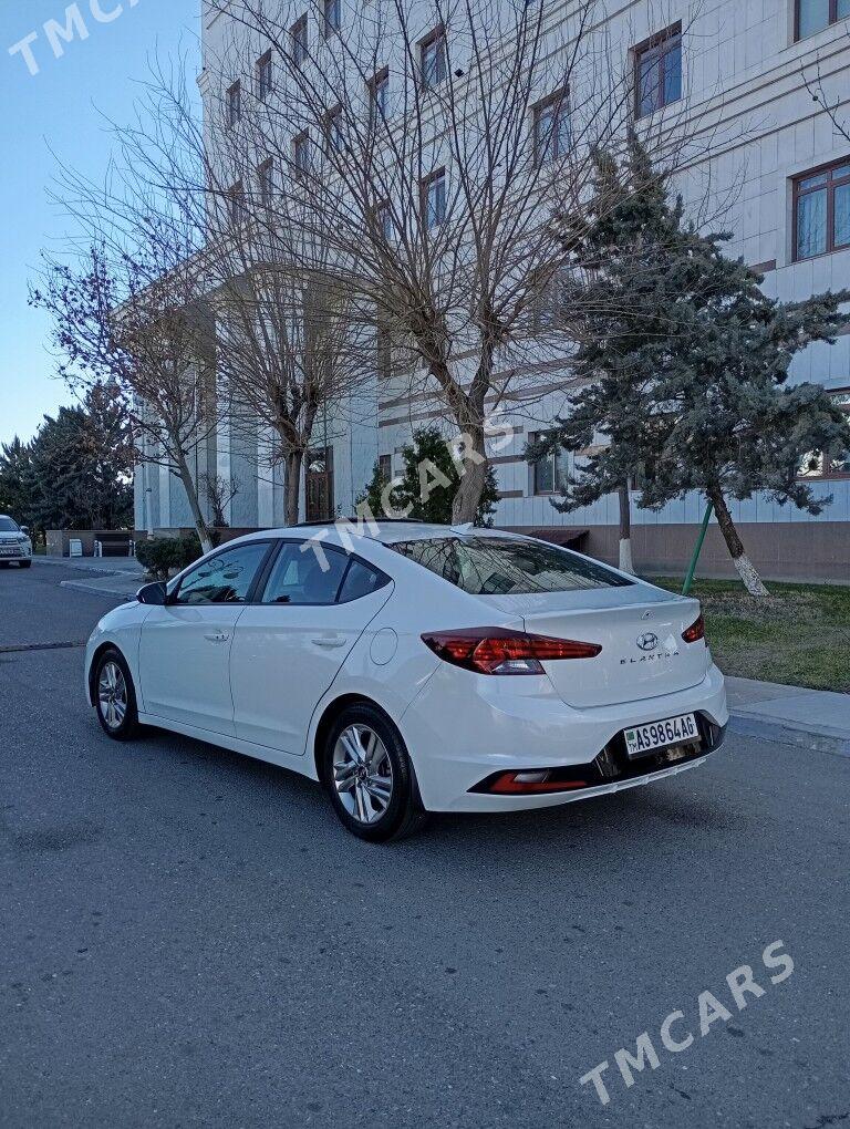 Hyundai Elantra 2019 - 220 000 TMT - Ашхабад - img 3