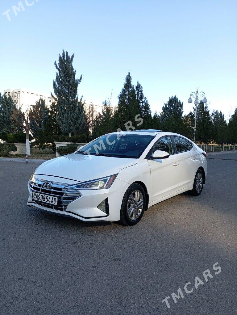 Hyundai Elantra 2019 - 220 000 TMT - Ашхабад - img 4