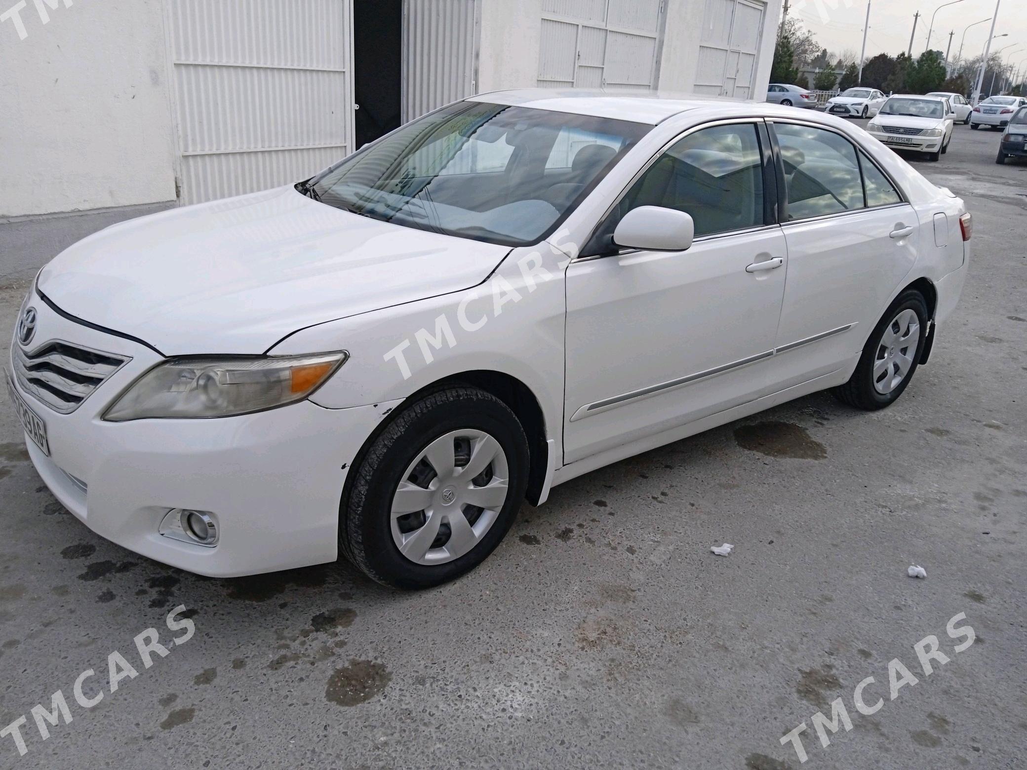 Toyota Camry 2008 - 117 000 TMT - Büzmeýin - img 3