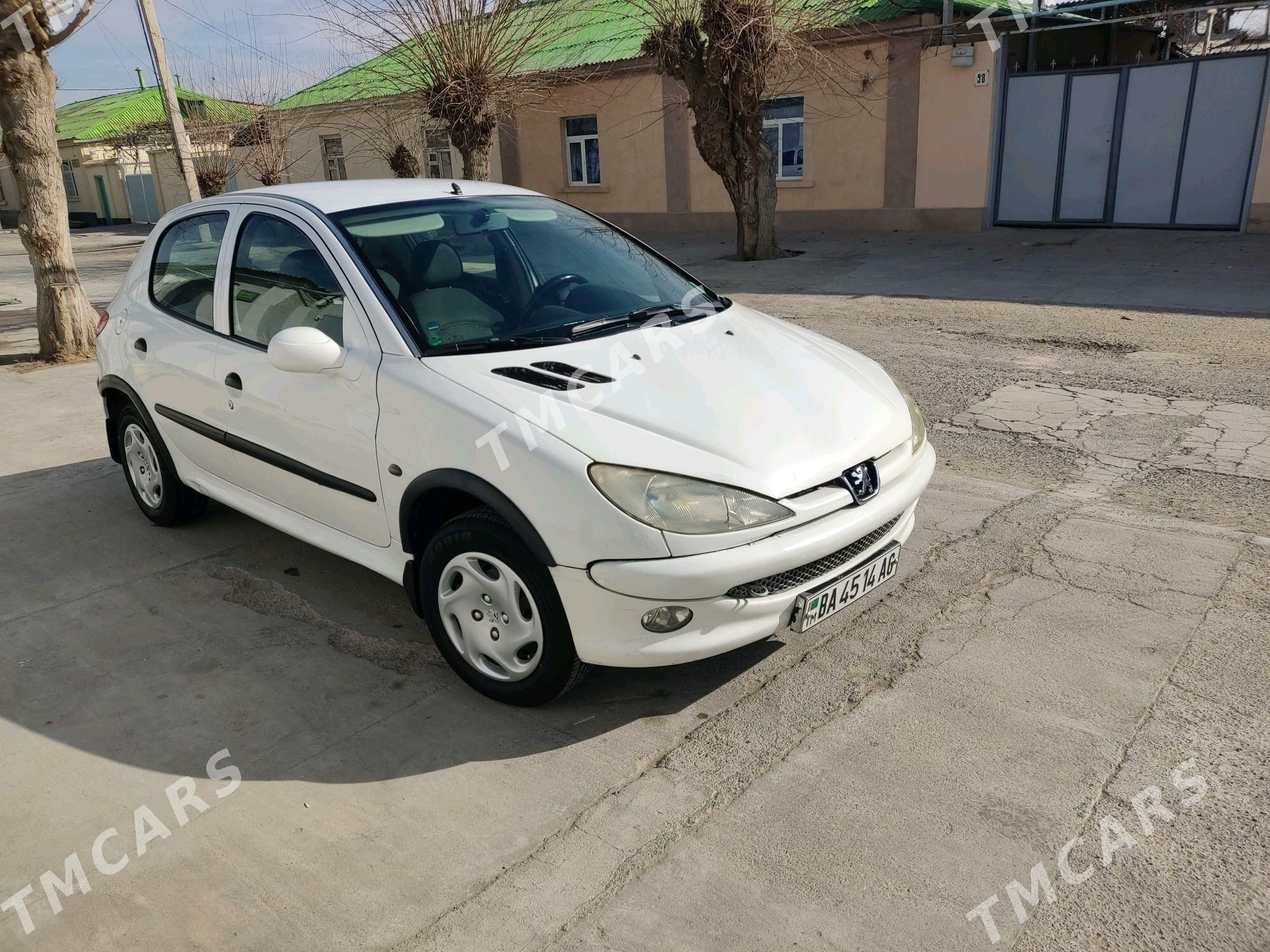 Peugeot 206 2008 - 74 000 TMT - Aşgabat - img 5