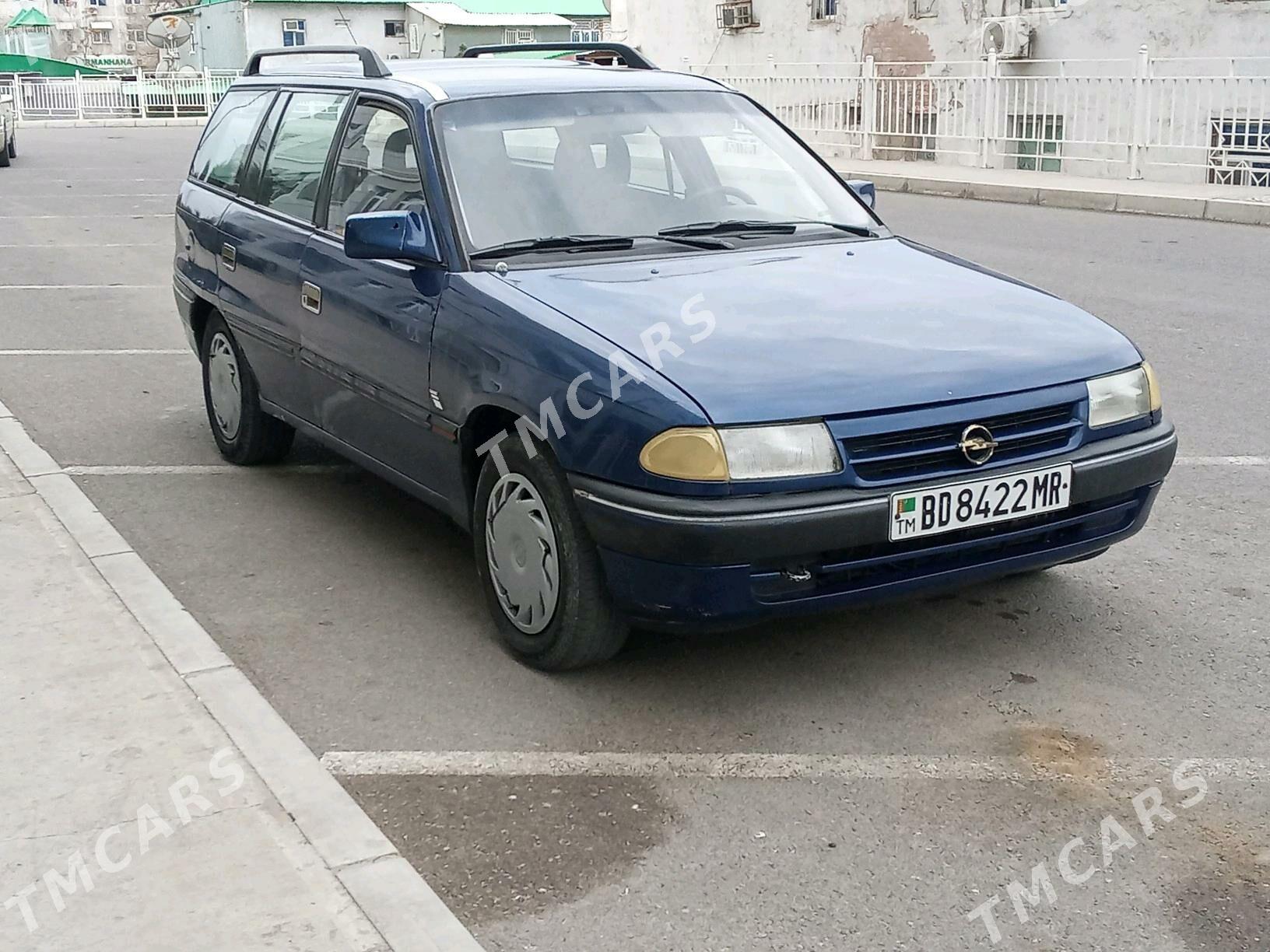 Opel Astra 1993 - 33 000 TMT - Мары - img 5