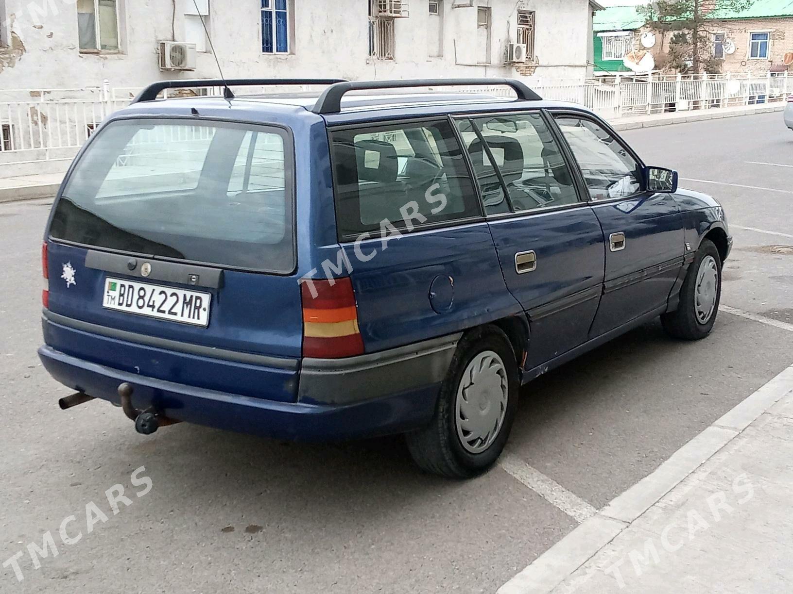 Opel Astra 1993 - 33 000 TMT - Мары - img 7