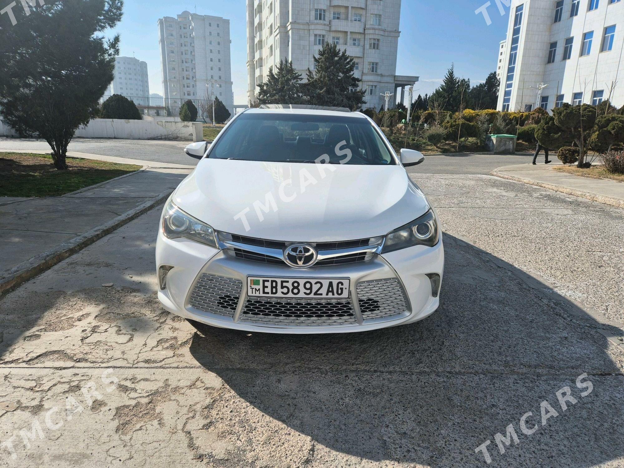 Toyota Camry 2015 - 250 000 TMT - Aşgabat - img 3