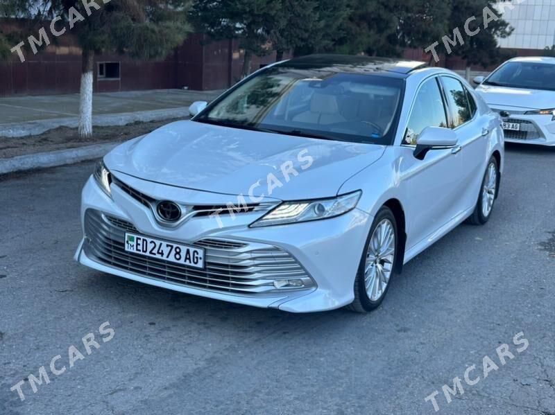 Toyota Camry 2018 - 385 000 TMT - Ашхабад - img 5