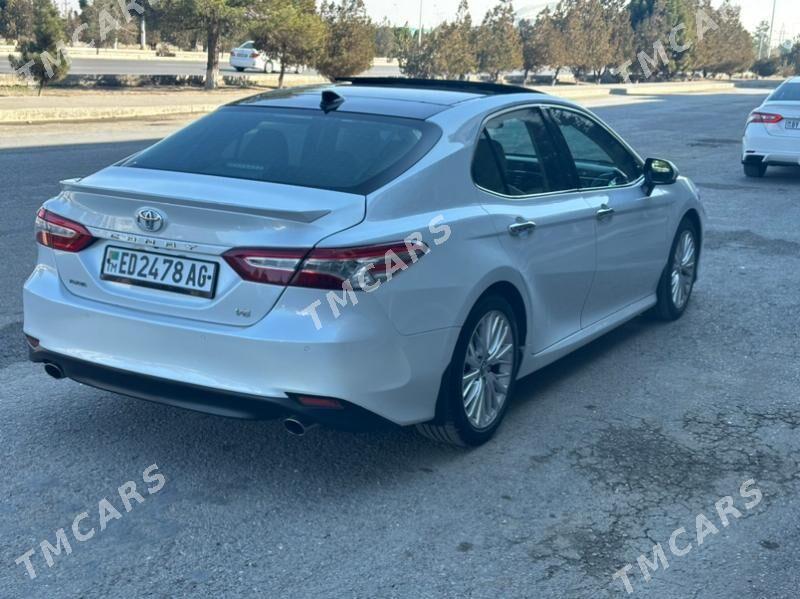 Toyota Camry 2018 - 385 000 TMT - Ашхабад - img 4