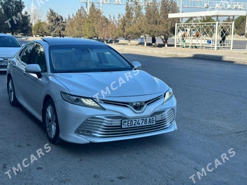 Toyota Camry 2018 - 385 000 TMT - Ашхабад - img 6