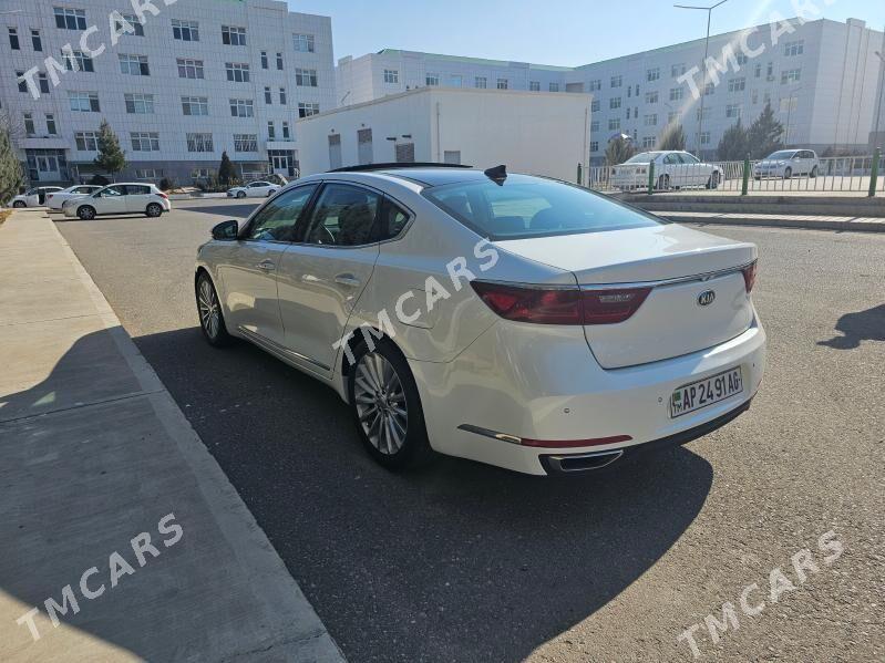 Kia Cadenza 2017 - 265 000 TMT - Aşgabat - img 2