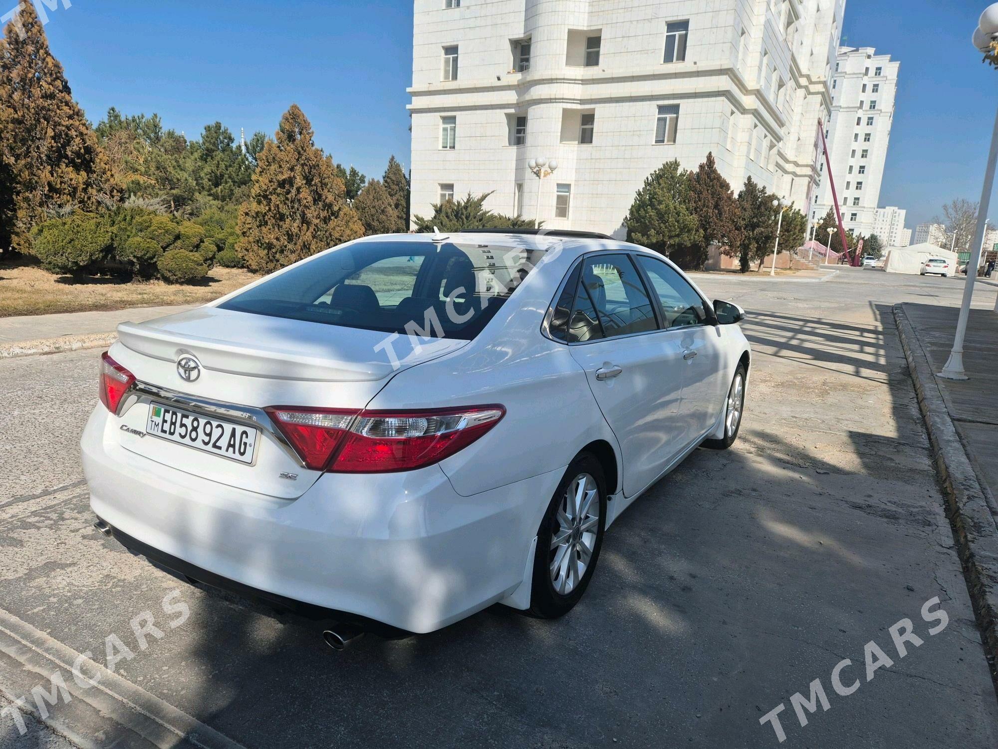 Toyota Camry 2015 - 250 000 TMT - Aşgabat - img 4