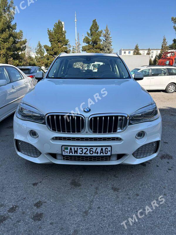 BMW X5 2015 - 820 000 TMT - Aşgabat - img 5