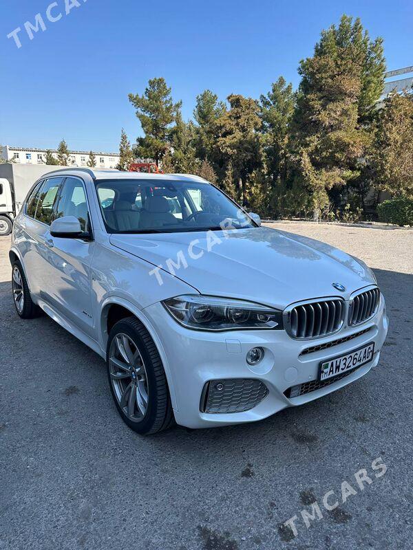 BMW X5 2015 - 820 000 TMT - Ашхабад - img 3