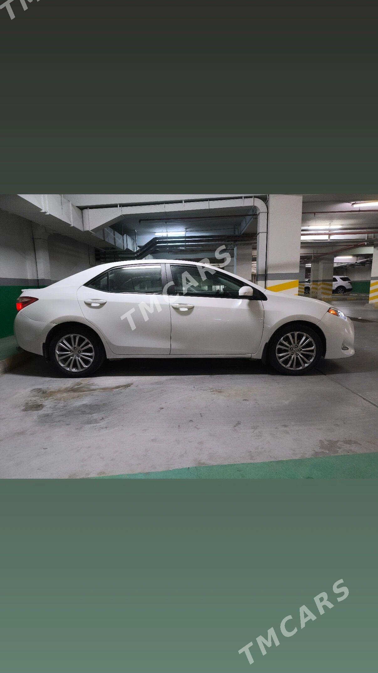 Toyota Corolla 2018 - 185 000 TMT - Aşgabat - img 7