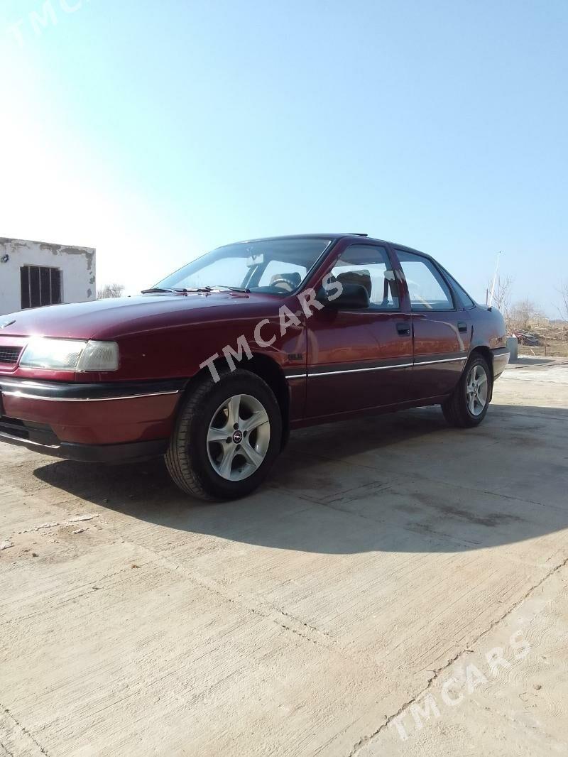 Opel Vectra 1992 - 34 000 TMT - Baýramaly - img 2