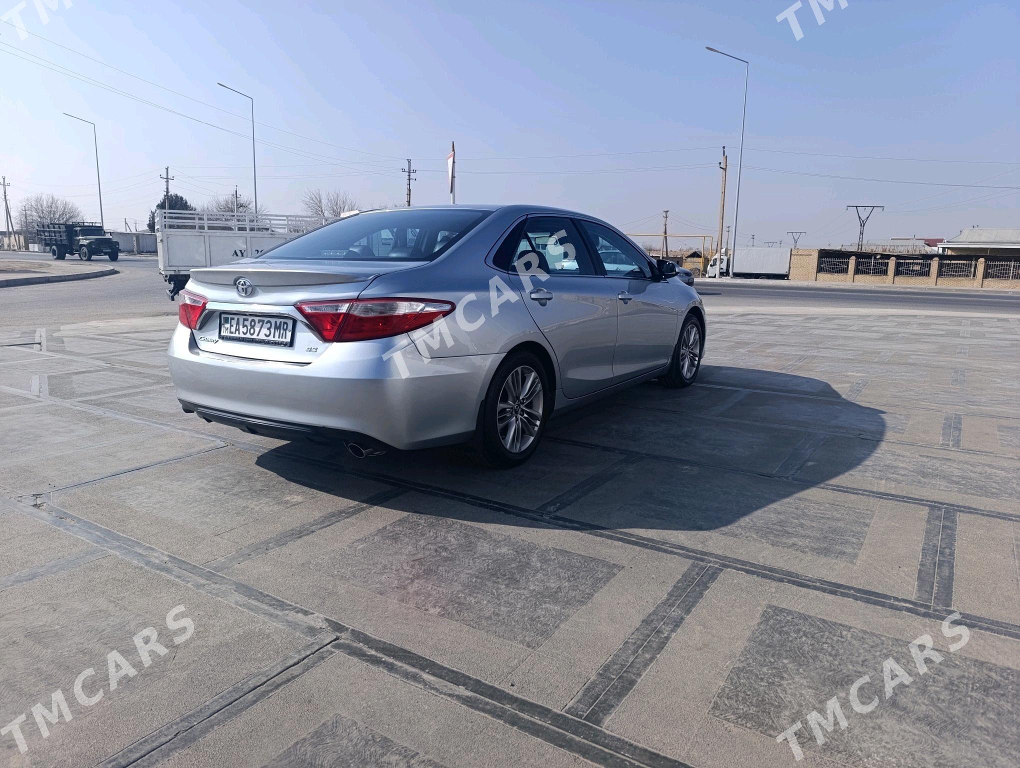 Toyota Camry 2017 - 255 000 TMT - Mary - img 9