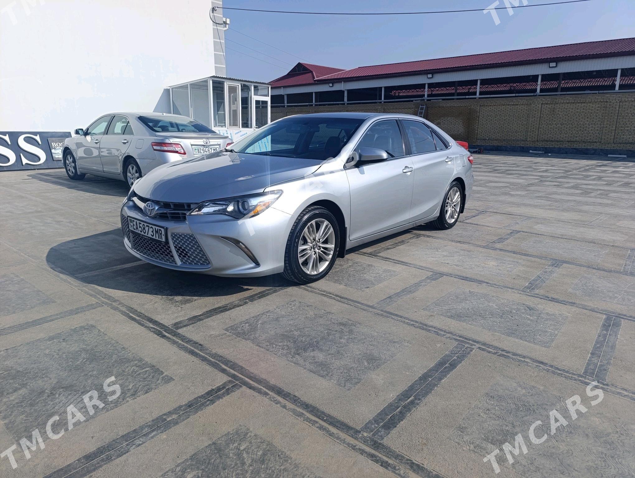 Toyota Camry 2017 - 255 000 TMT - Mary - img 10