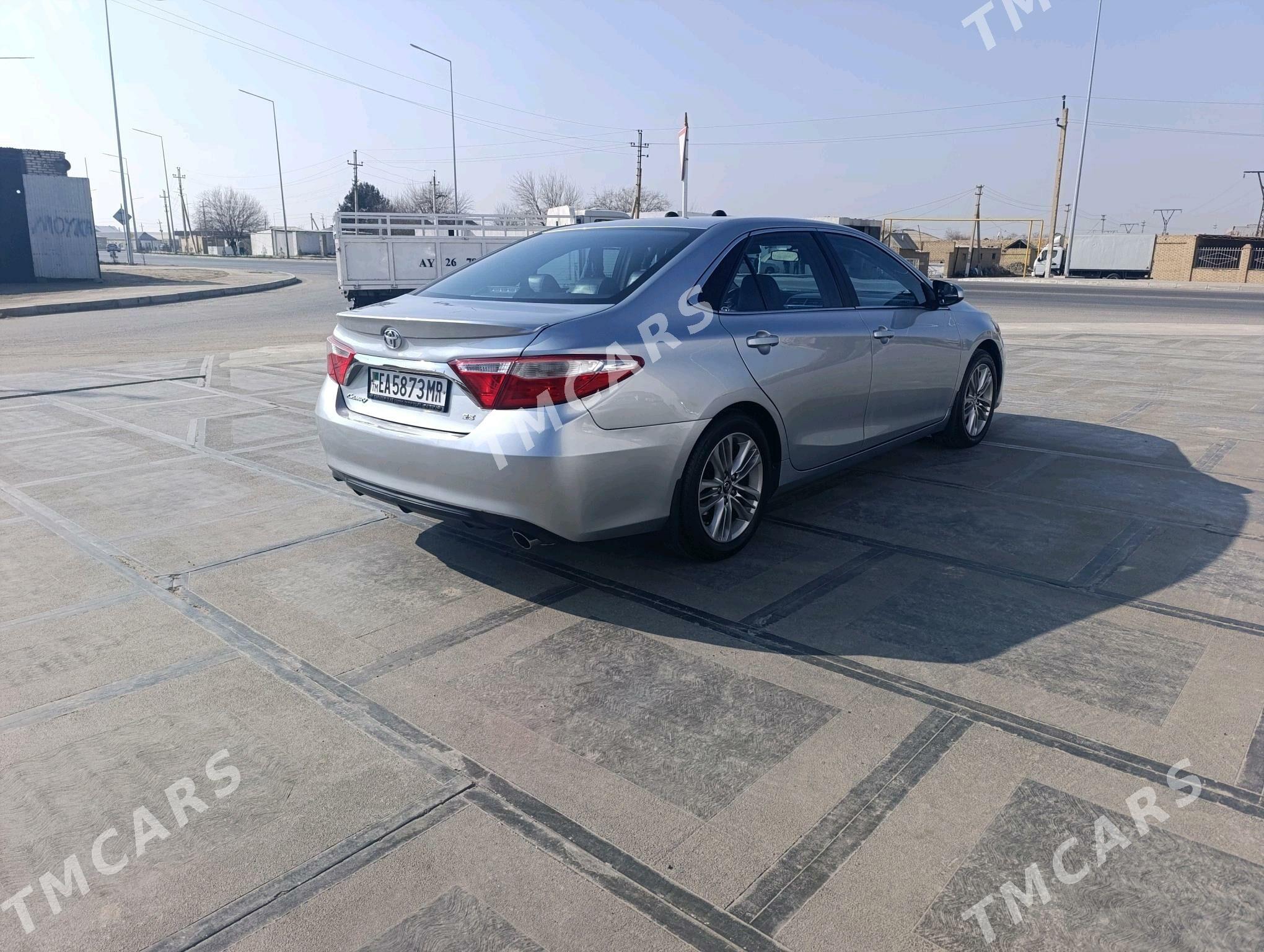 Toyota Camry 2017 - 255 000 TMT - Mary - img 8