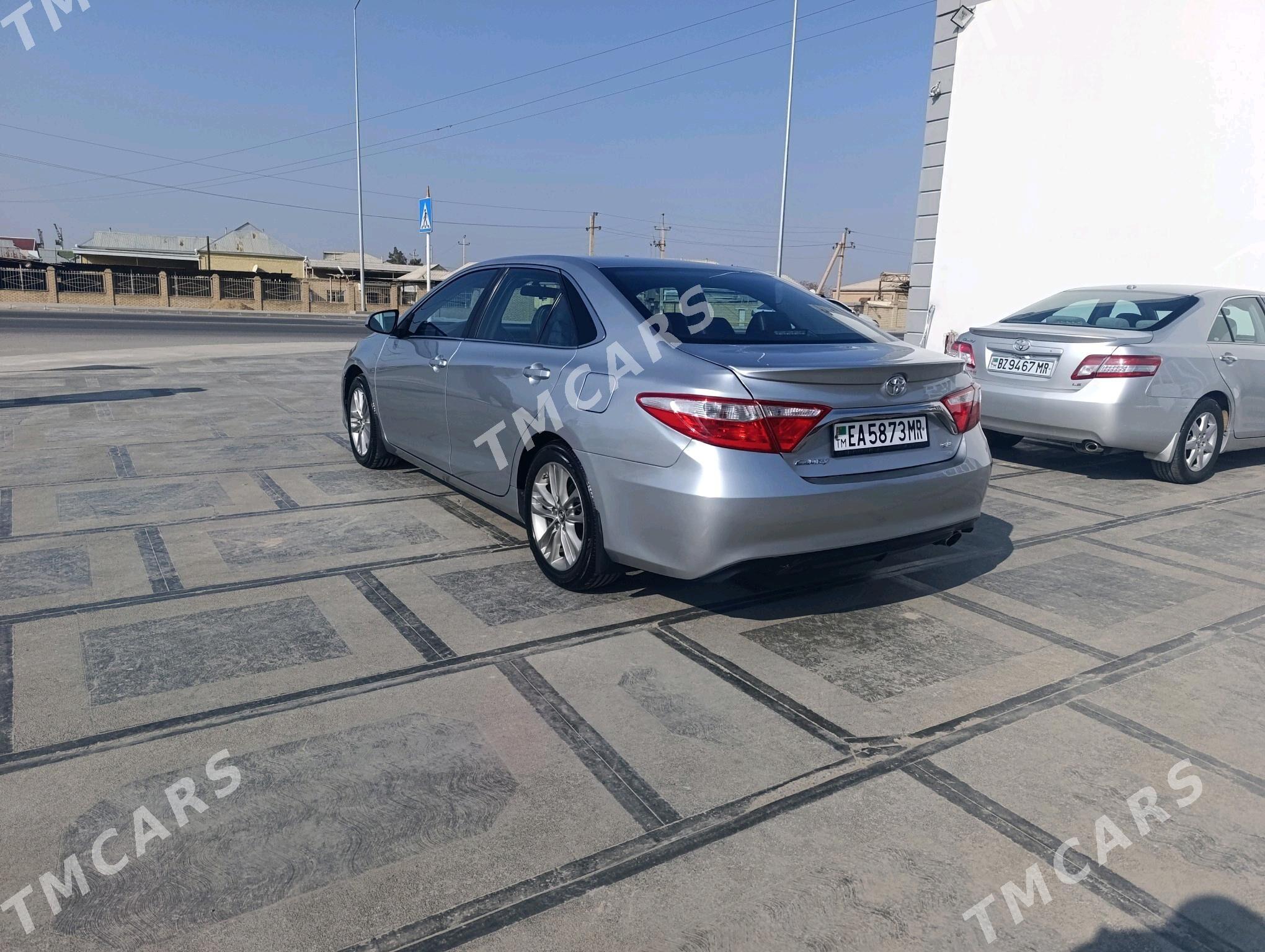 Toyota Camry 2017 - 255 000 TMT - Mary - img 2