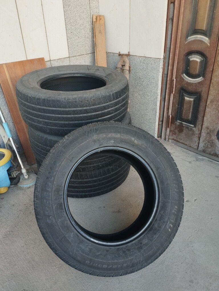 Teker 285/60r18. 1 000 TMT - Bedew - img 3