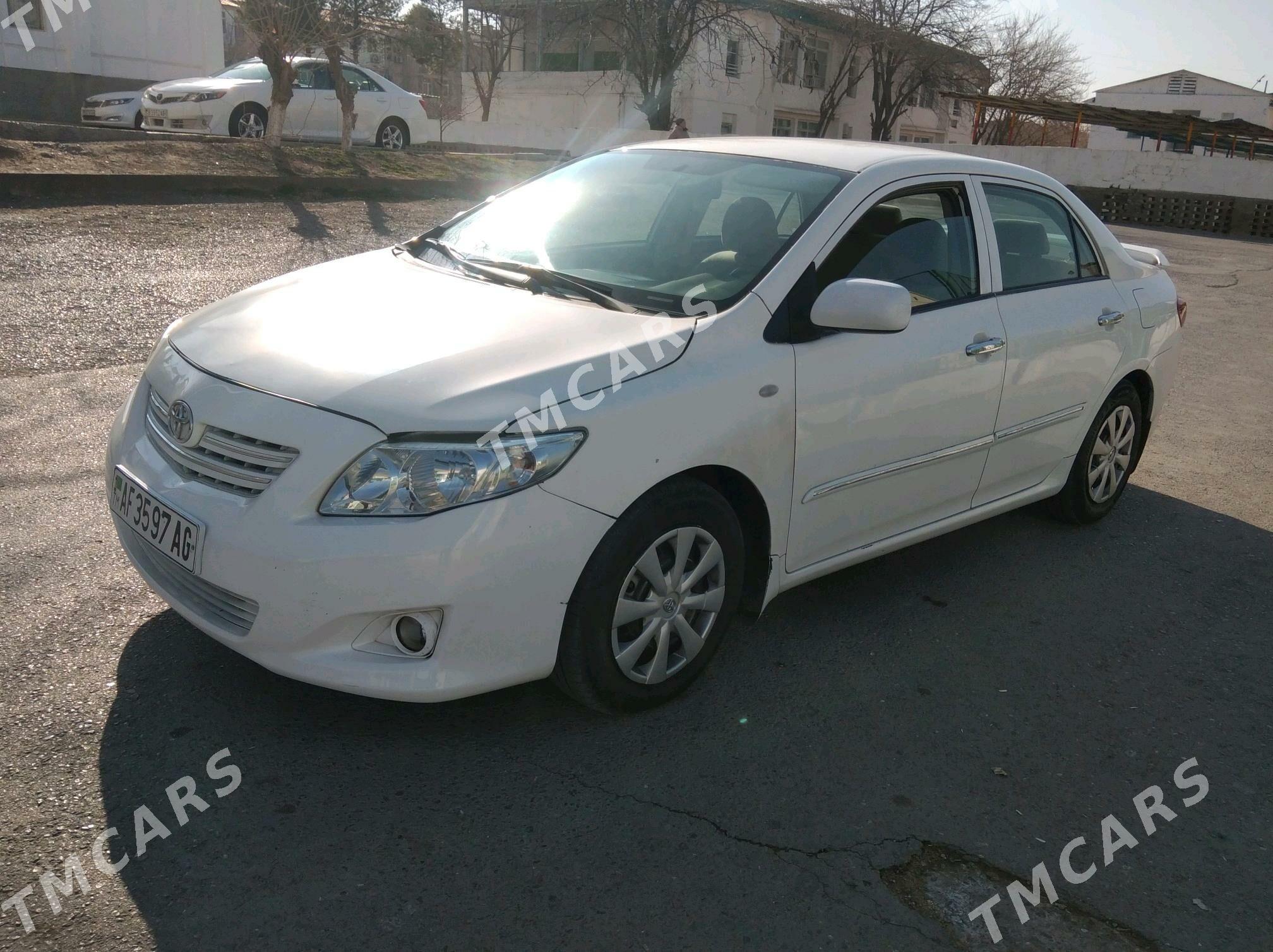 Toyota Corolla 2010 - 126 000 TMT - Ашхабад - img 4