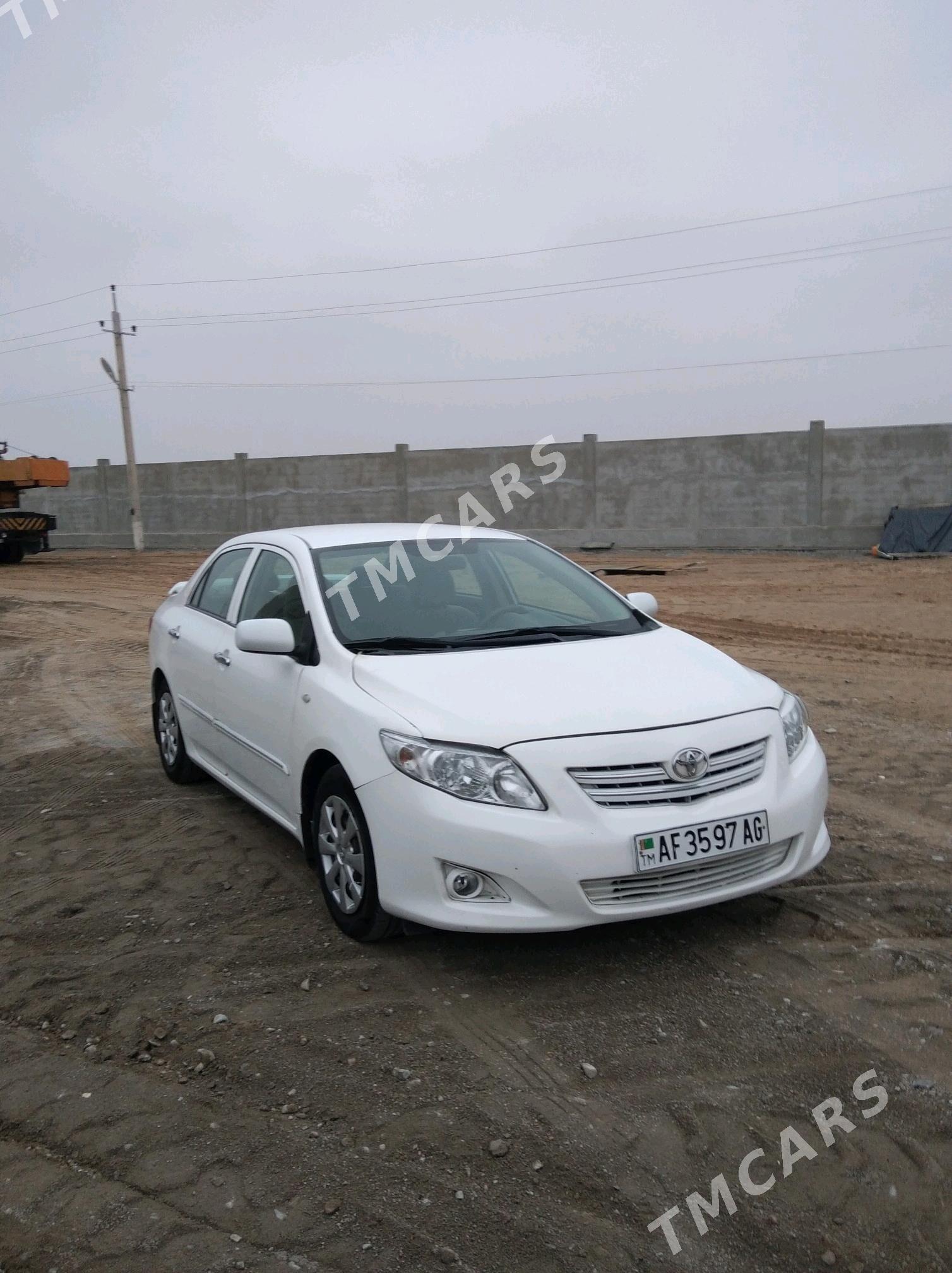 Toyota Corolla 2010 - 126 000 TMT - Ашхабад - img 8