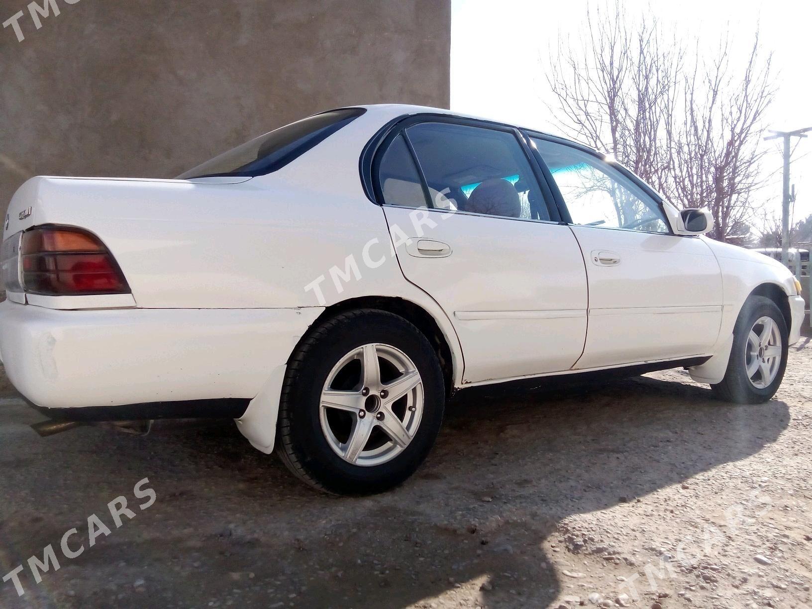 Toyota Corolla 1995 - 48 000 TMT - Теджен - img 3