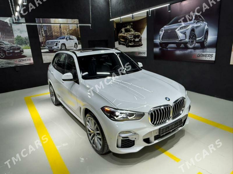 BMW X5 2020 - 1 150 000 TMT - Ашхабад - img 10