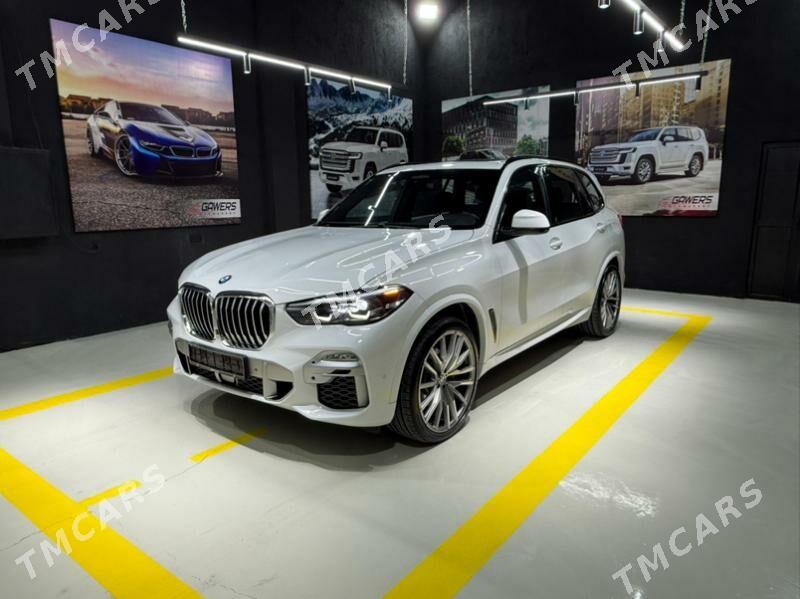 BMW X5 2020 - 1 150 000 TMT - Ашхабад - img 8