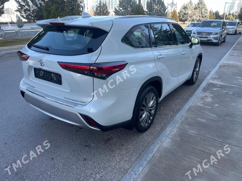 Toyota Highlander 2022 - 685 000 TMT - Aşgabat - img 4