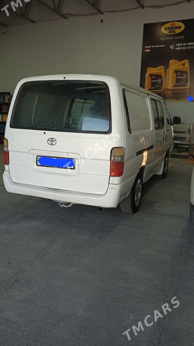 Toyota Hiace 1999 - 85 000 TMT - Aşgabat - img 2