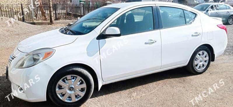 Nissan Versa 2013 - 93 000 TMT - Мары - img 5