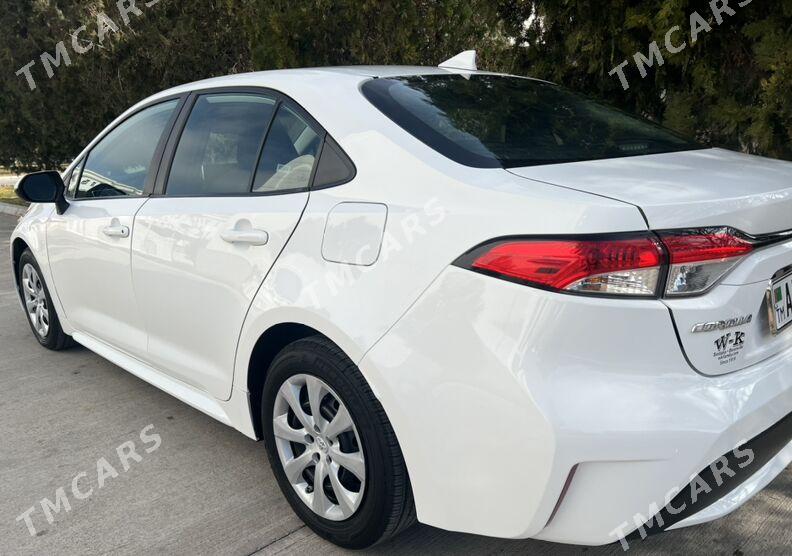 Toyota Corolla 2021 - 240 000 TMT - Ашхабад - img 9