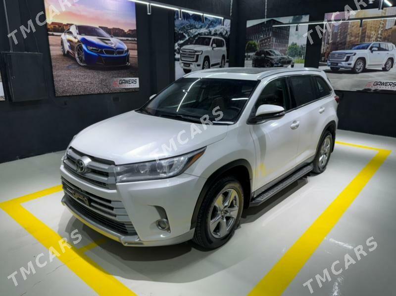 Toyota Highlander 2017 - 365 000 TMT - Aşgabat - img 6