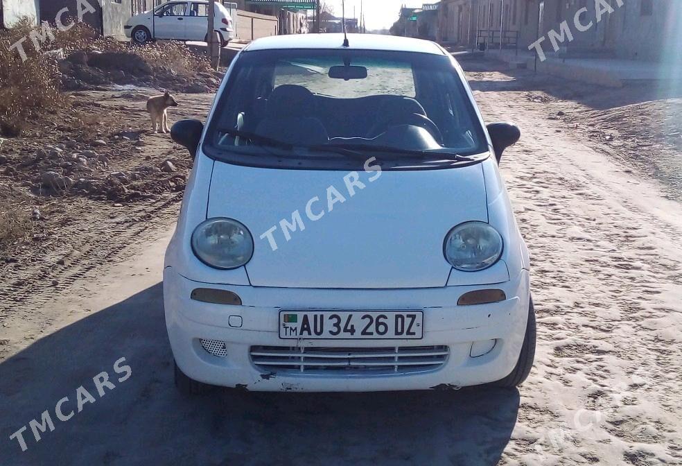 Daewoo Matiz 1999 - 19 000 TMT - Шабатский этрап - img 2