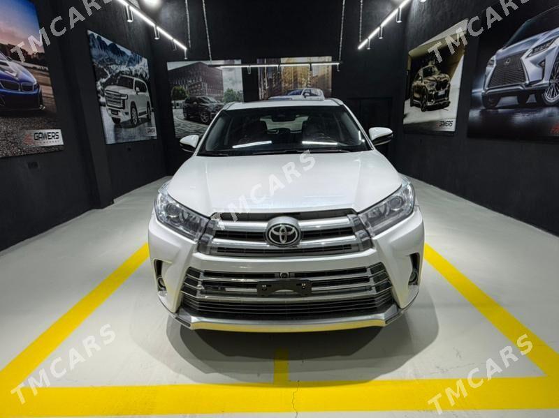 Toyota Highlander 2017 - 365 000 TMT - Aşgabat - img 3