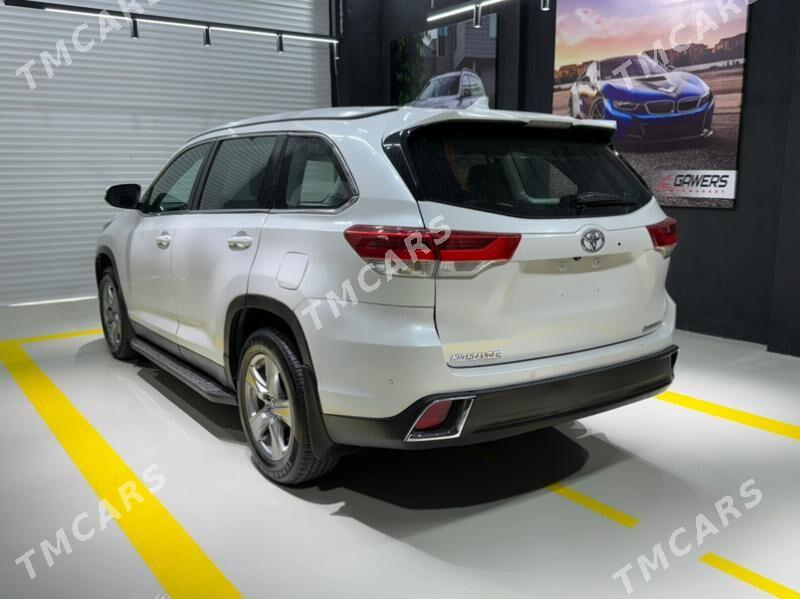 Toyota Highlander 2017 - 365 000 TMT - Aşgabat - img 2