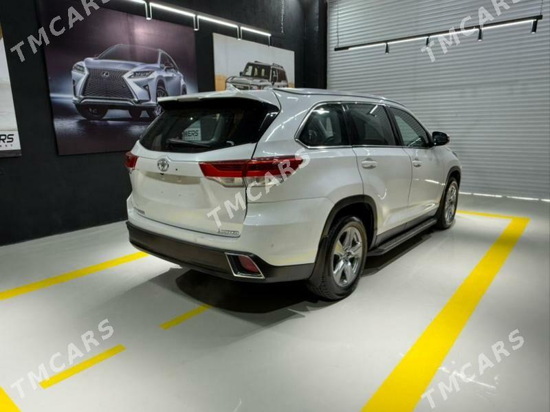 Toyota Highlander 2017 - 365 000 TMT - Aşgabat - img 5